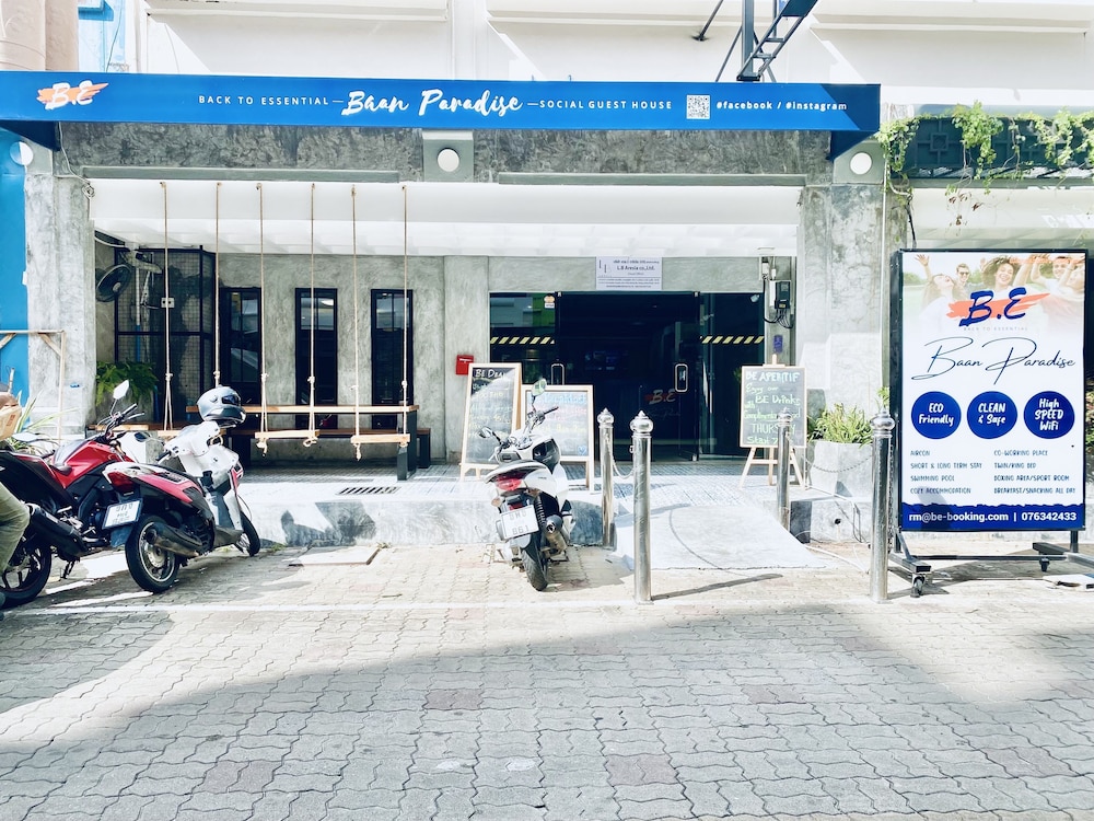 Baan Paradise Hotel 45/50