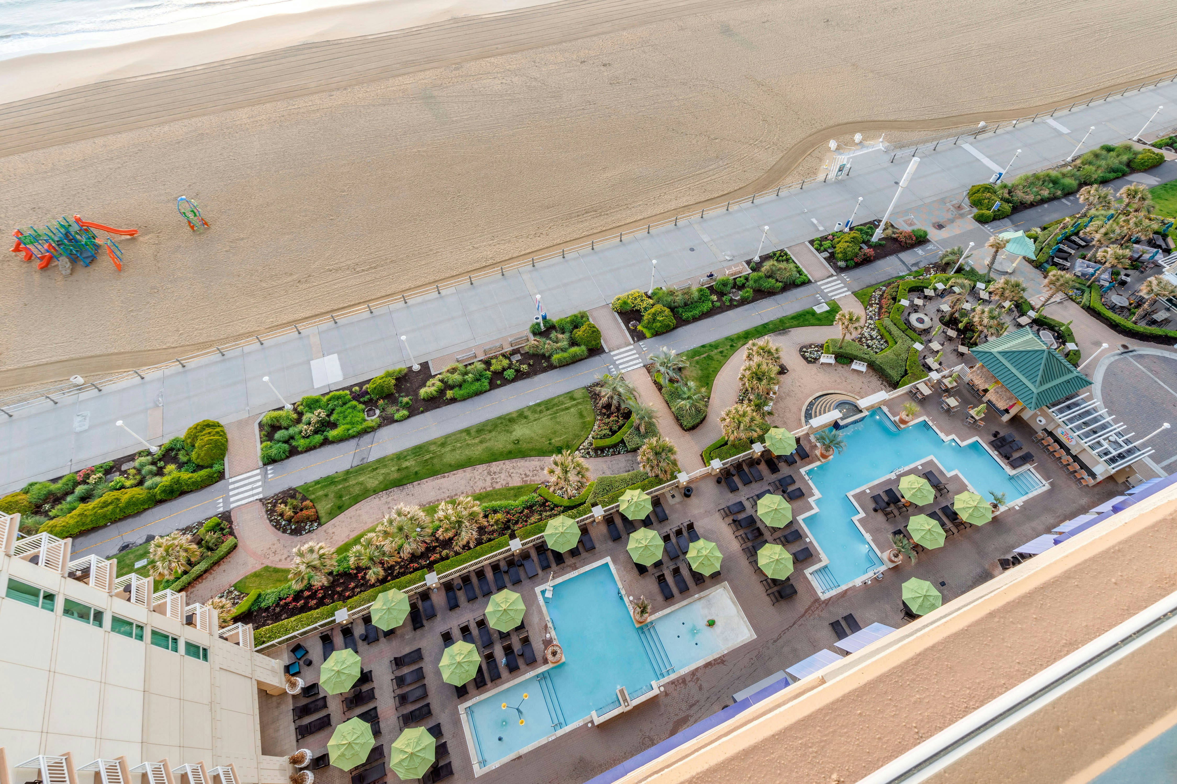 Hilton Vacation Club Ocean Beach Club Virginia Beach 23/24