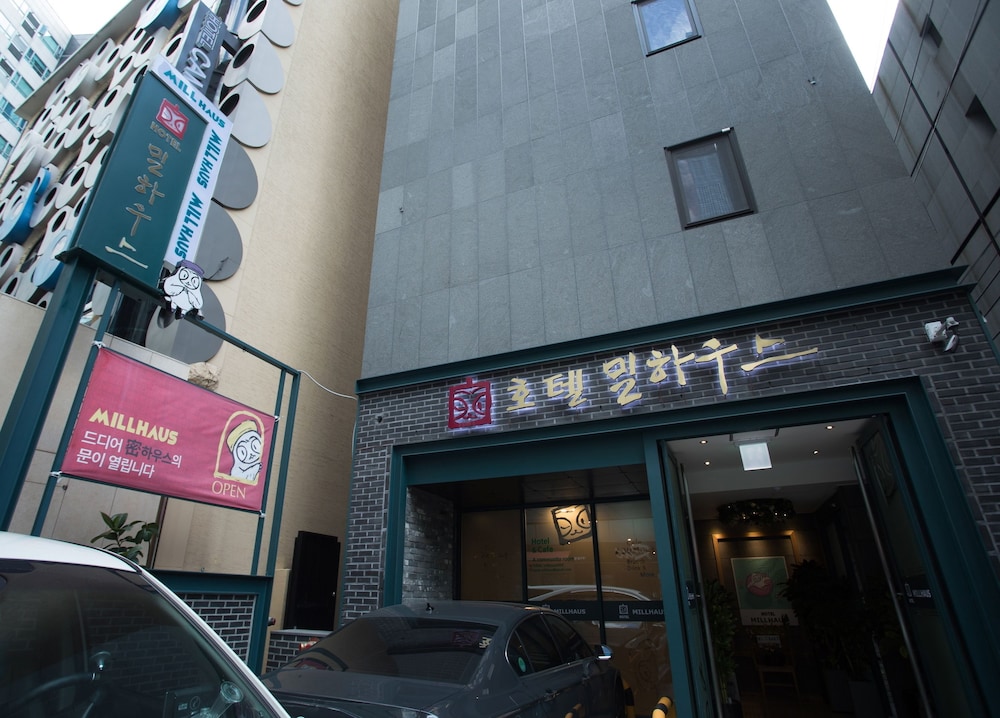 新村タッチホテル 写真4