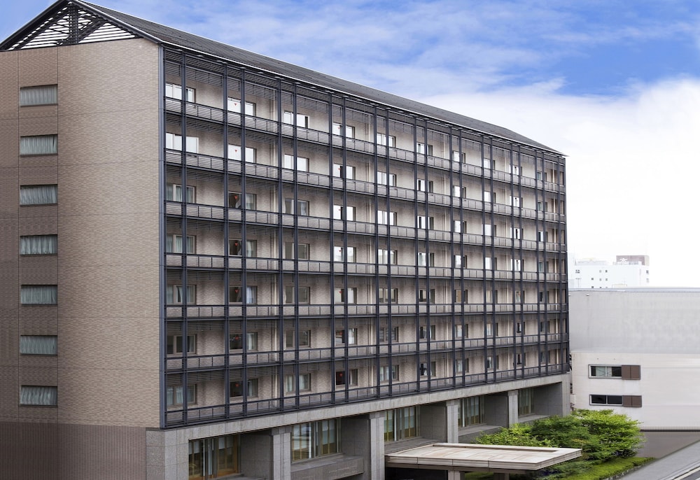 ハートンホテル京都 写真1