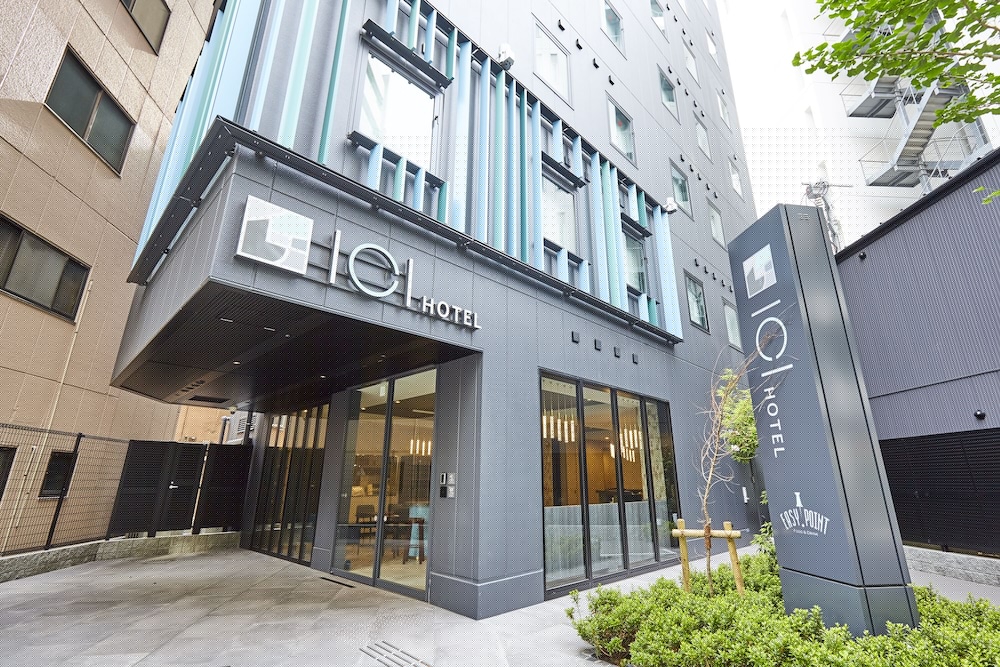 ICI Hotel Tokyo Hatchobori in TOKYO
