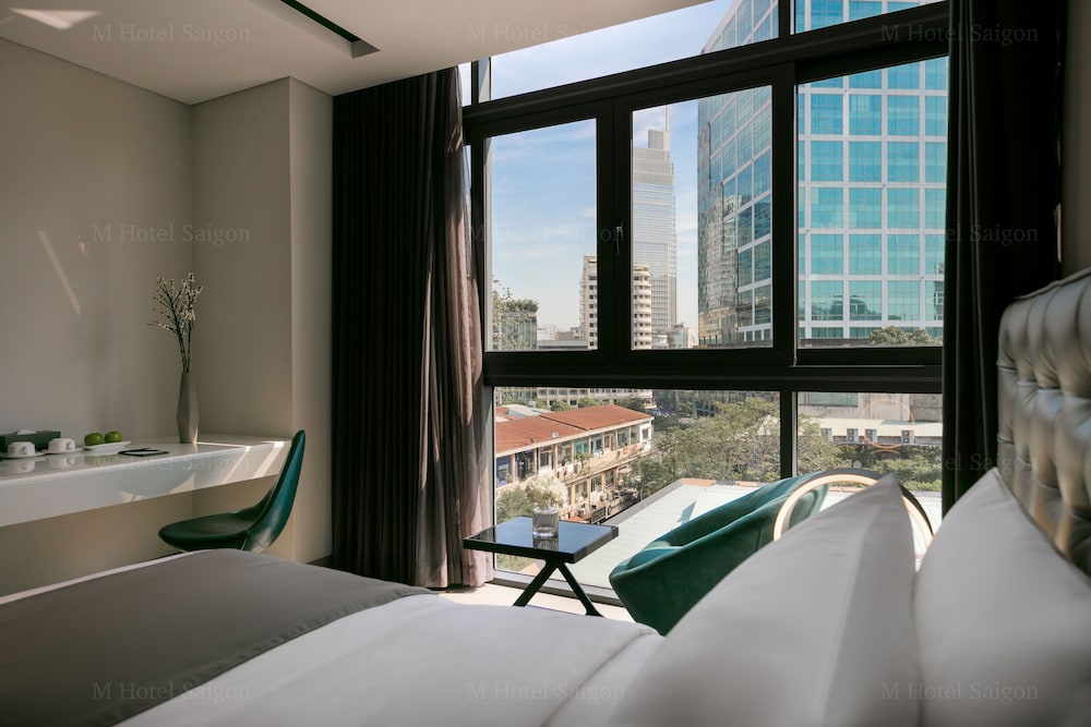 M Hotel Saigon 34/70