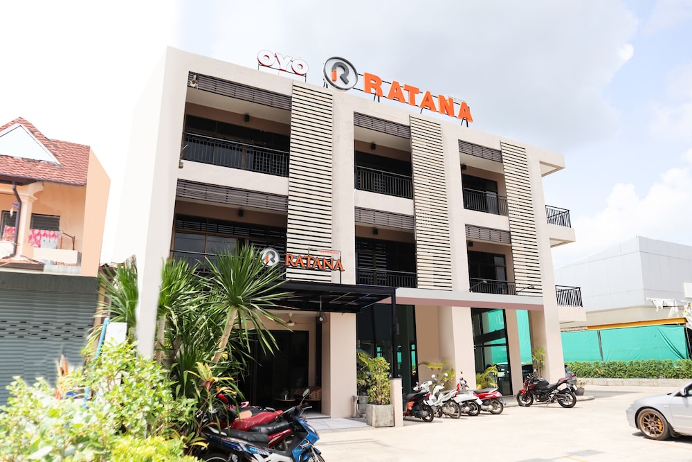 OYO 358 Rattana公寓Thalang ex. Rattana公寓Thalang(OYO 358 Rattana Residence Thalang (ex. Rattana Residence Thalang))(OYO 358 Rattana Residence Thalang (ex. Rattana Residence Thalang)) 图片2