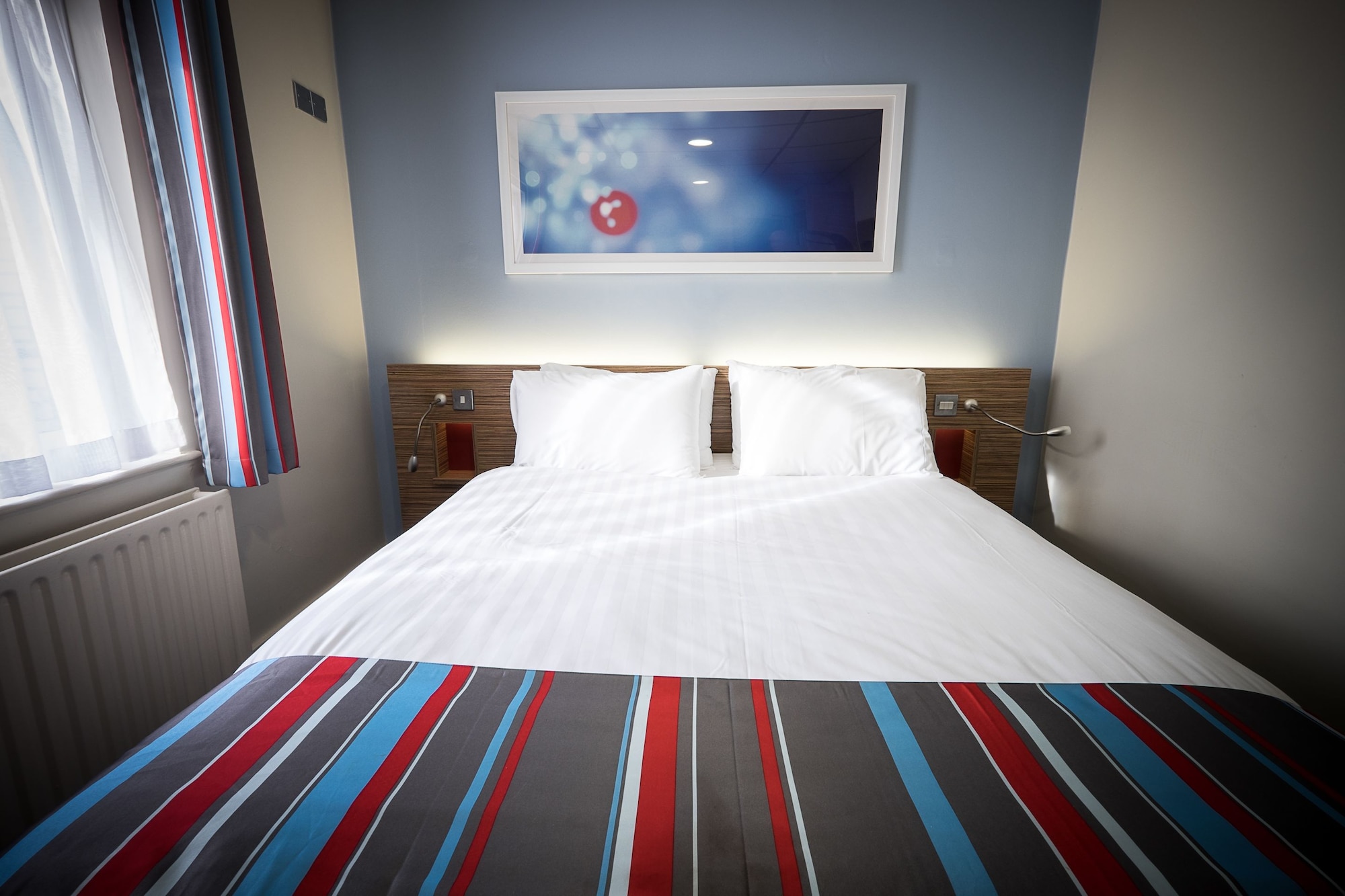 Standard, Double Bed