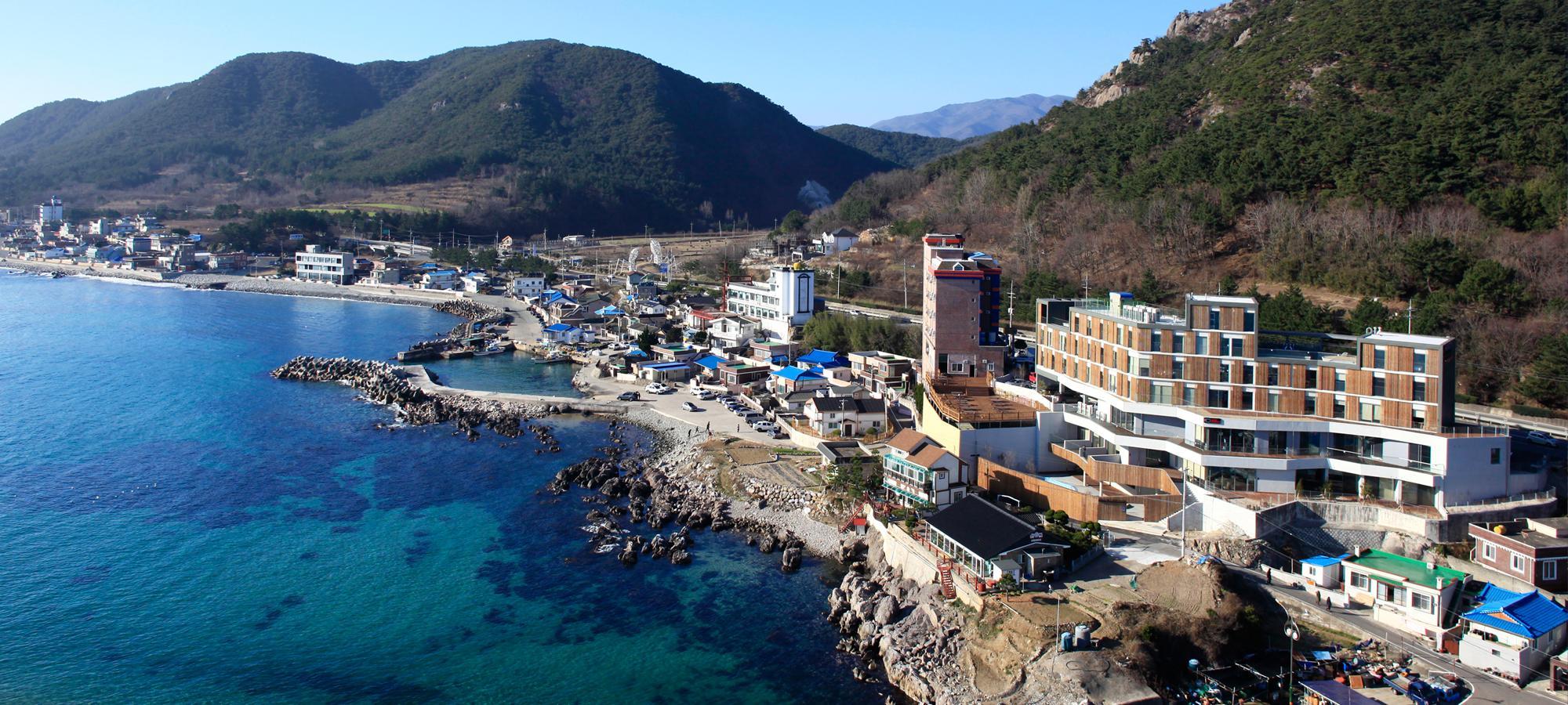 Yeongdeok Healing Turn Resort 16/17