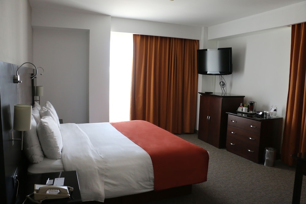غرفة بسرير كينج، Sheraton Leon 2/2