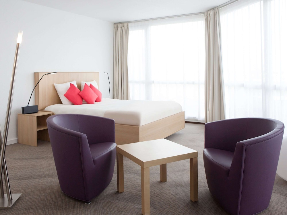 Novotel Senart Golf de Greenparc 65/77