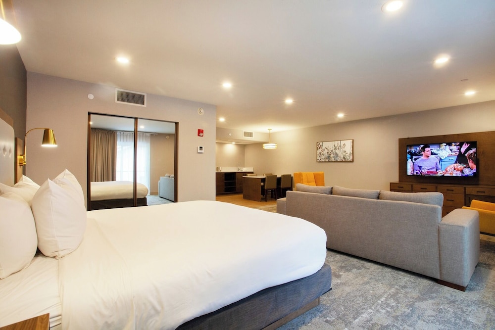 Room at The Riverside Hotel, BW Premier Collection, BOISE - ID