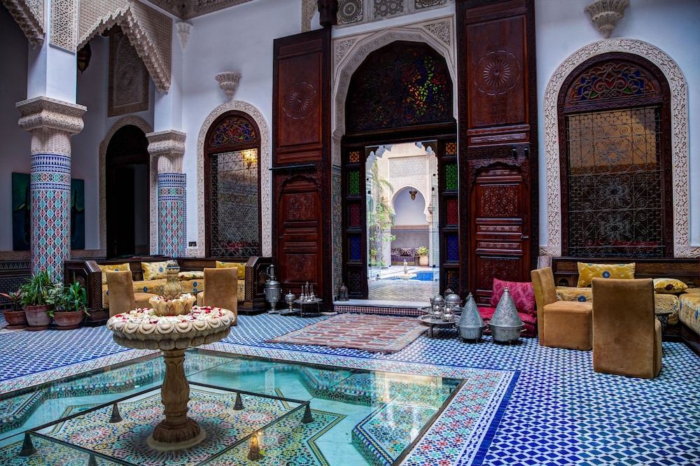 Riad Salam Fes 11/36