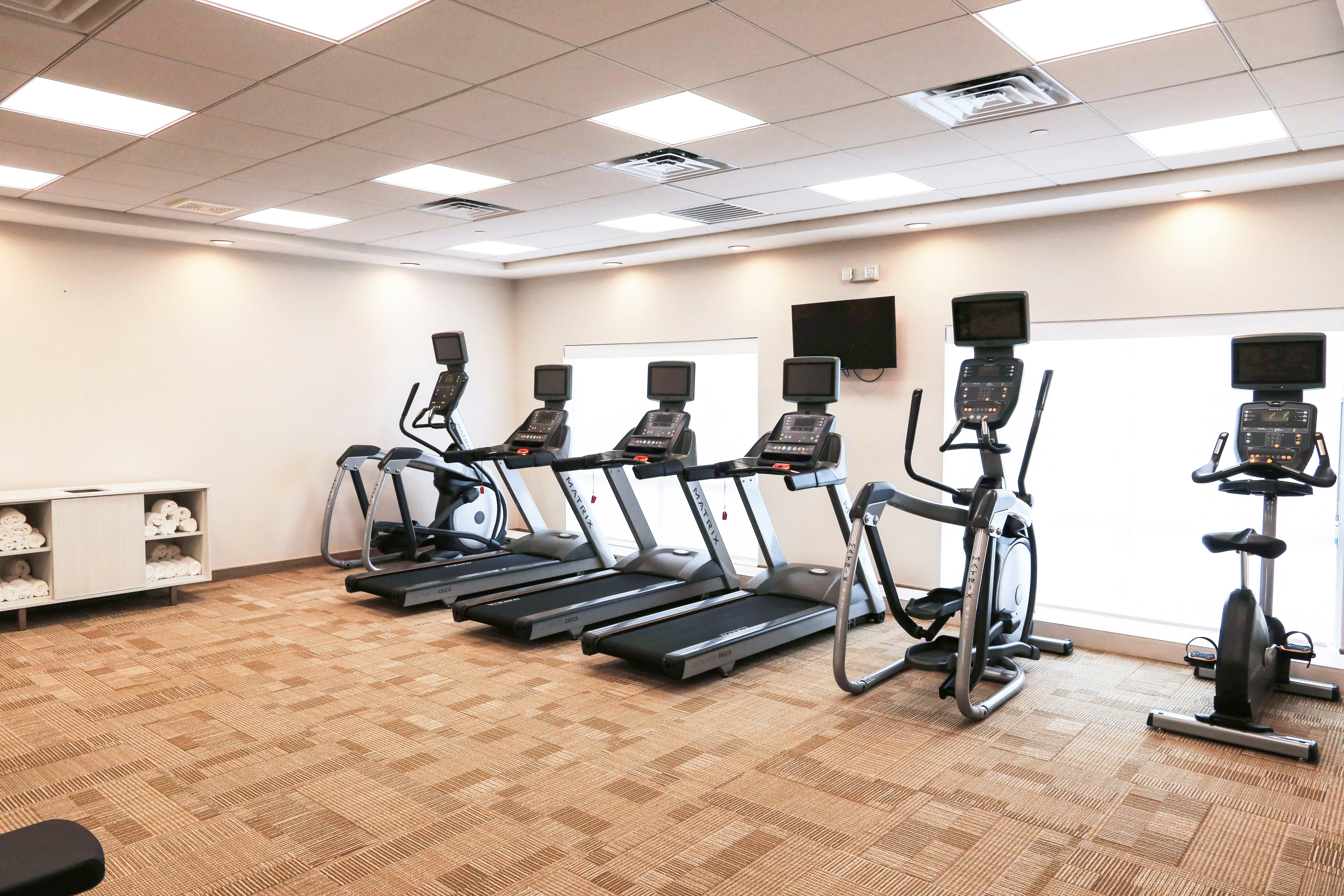 Holiday Inn Express Suites Houston Iah Beltway 8 43/65