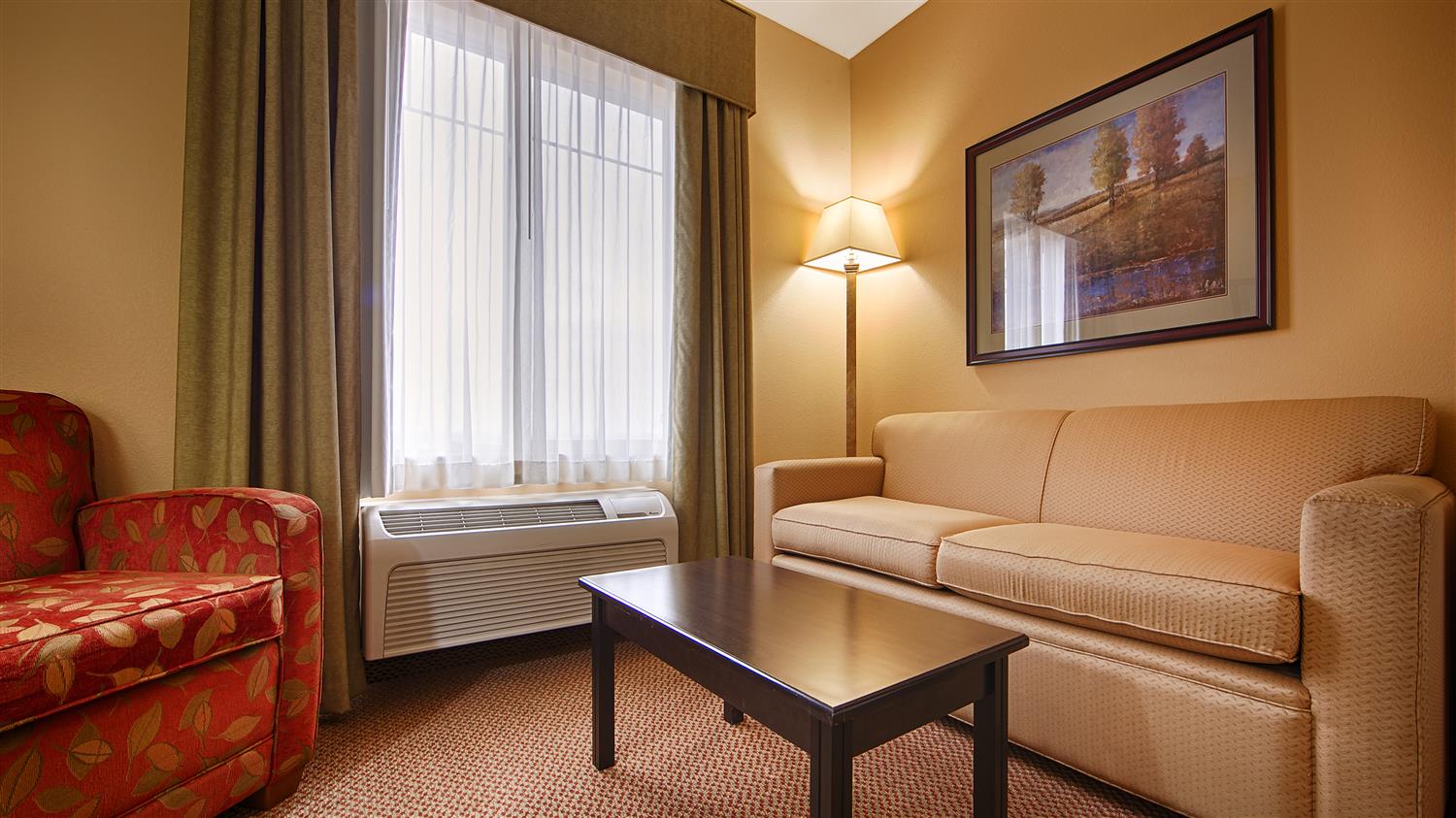 Best Western Plus Port Of Camas-Washougal Convention Center 24/41