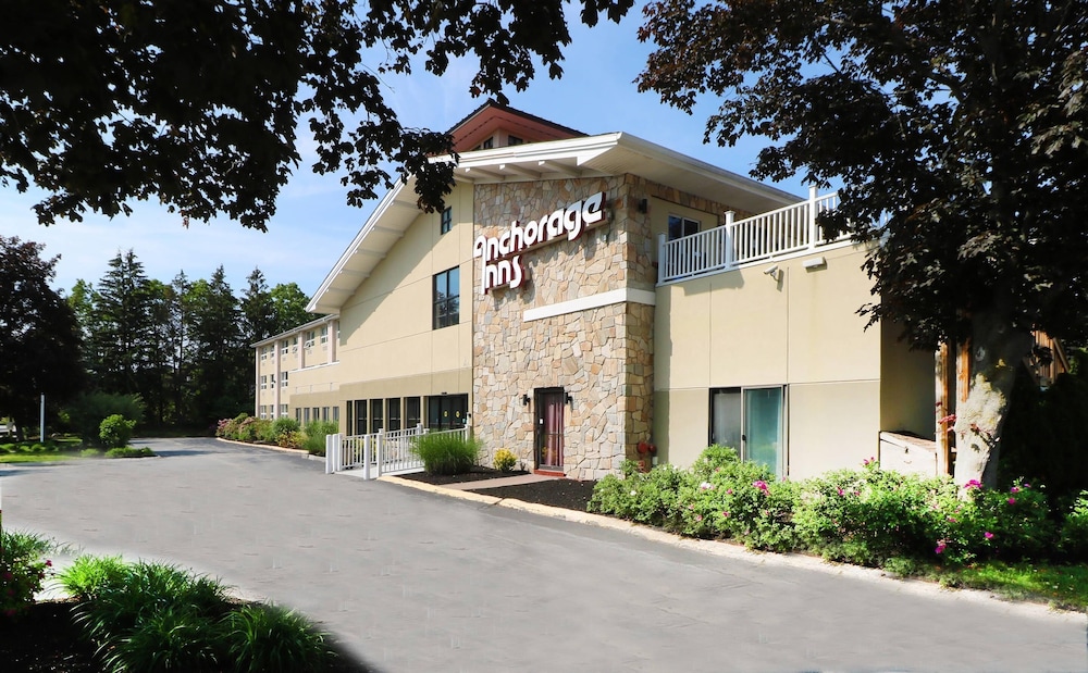 Anchorage Inn & Suites - Portsmouth 3/57