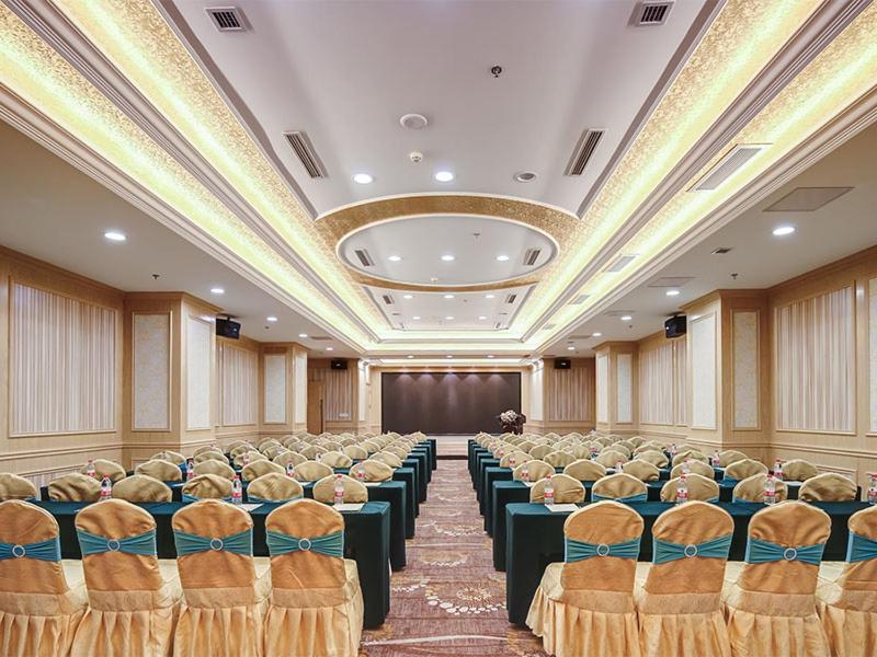 Vienna International Hotel (Sun Yat-sen Mausoleum, Nanjing Agricultural University) 15/15