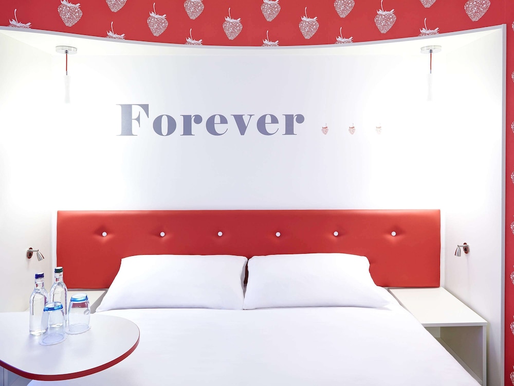 غرفة قياسية بسريرين منفصلين لذوي الإعاقة، ibis Styles Liverpool Centre Dale Street Cavern Quarter 6/8