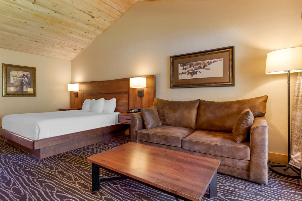 BEST WESTERN PONDEROSA LODGE 21/41