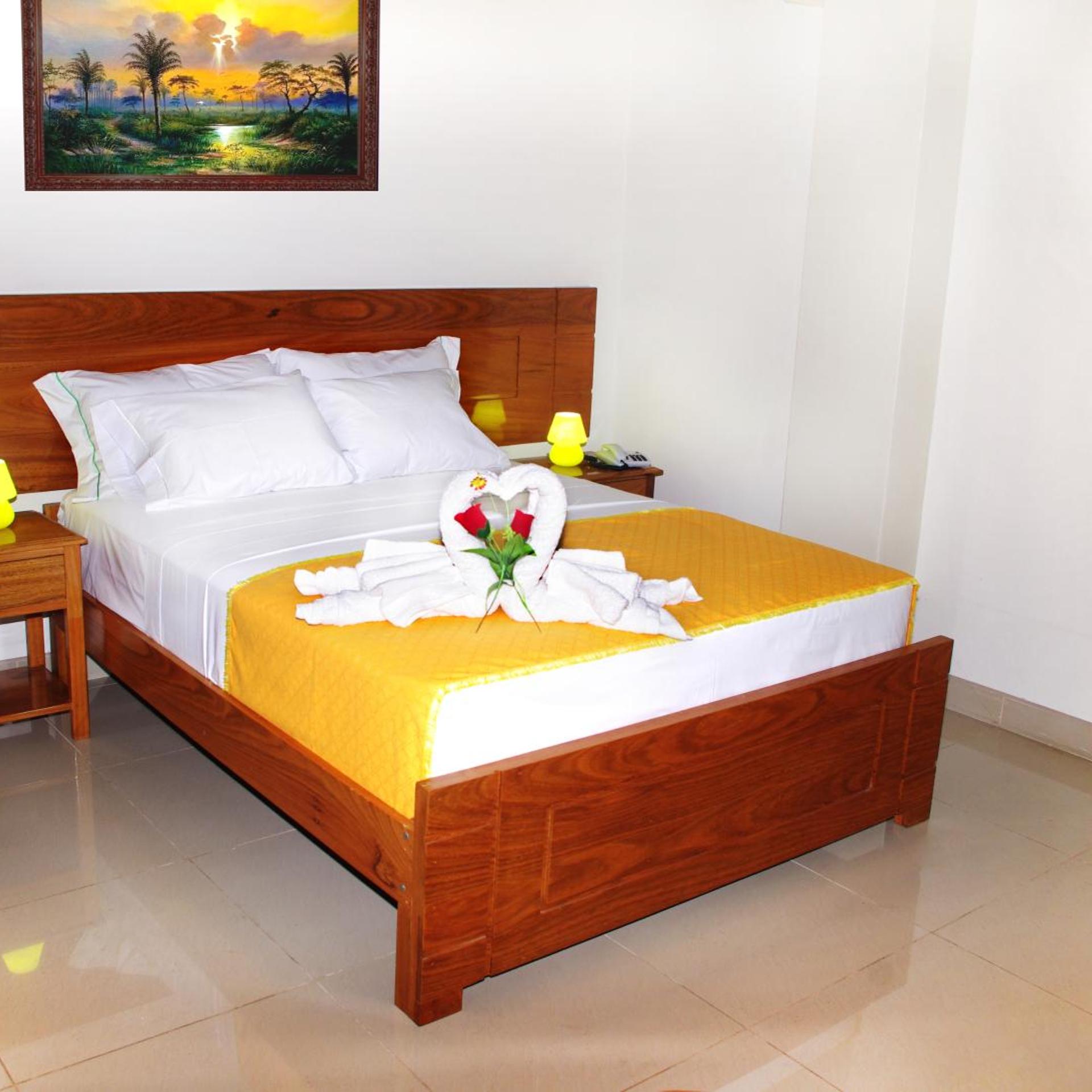 Del Castillo Plaza Hotel Pucallpa 13/50