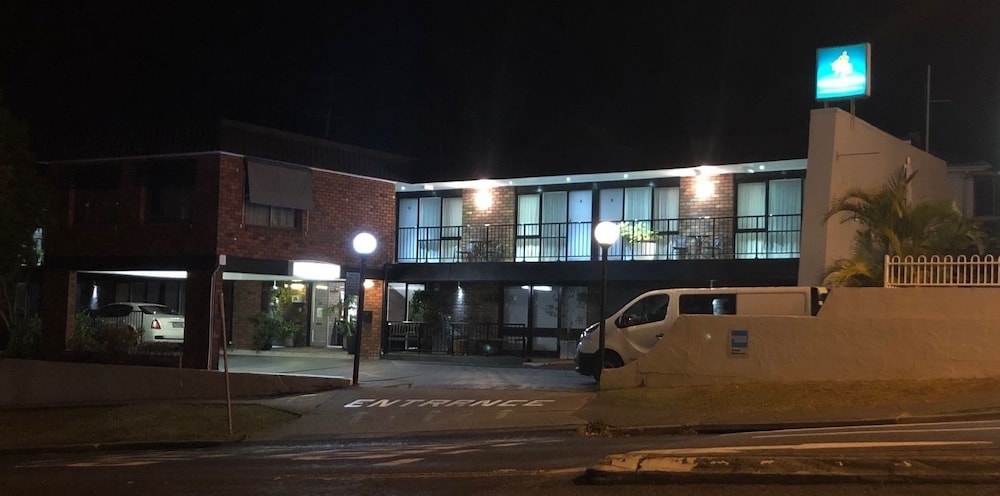 Matador Motor Inn 9/80