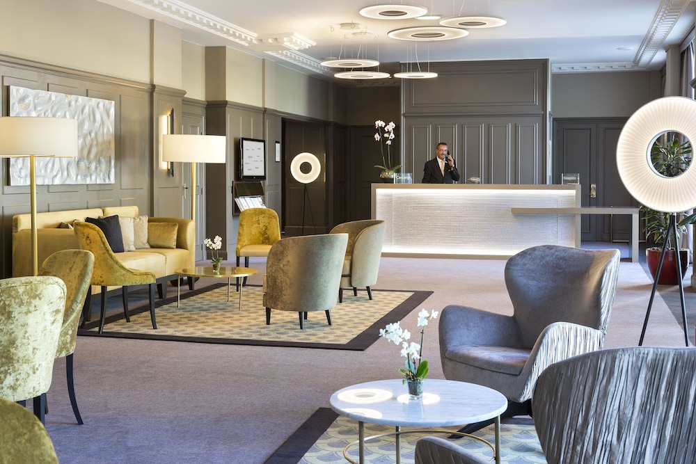 Hotel Barriere Le Grand Hotel Enghien Les Bains 4/33