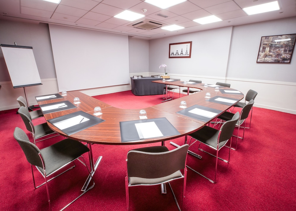Mercure Paris Gare Montparnasse TGV 37/49