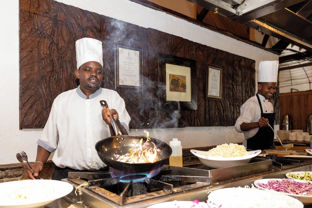 Muthu Keekorok Lodge, Maasai Mara, Narok 8/70