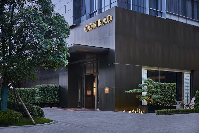Conrad Chongqing 2/21
