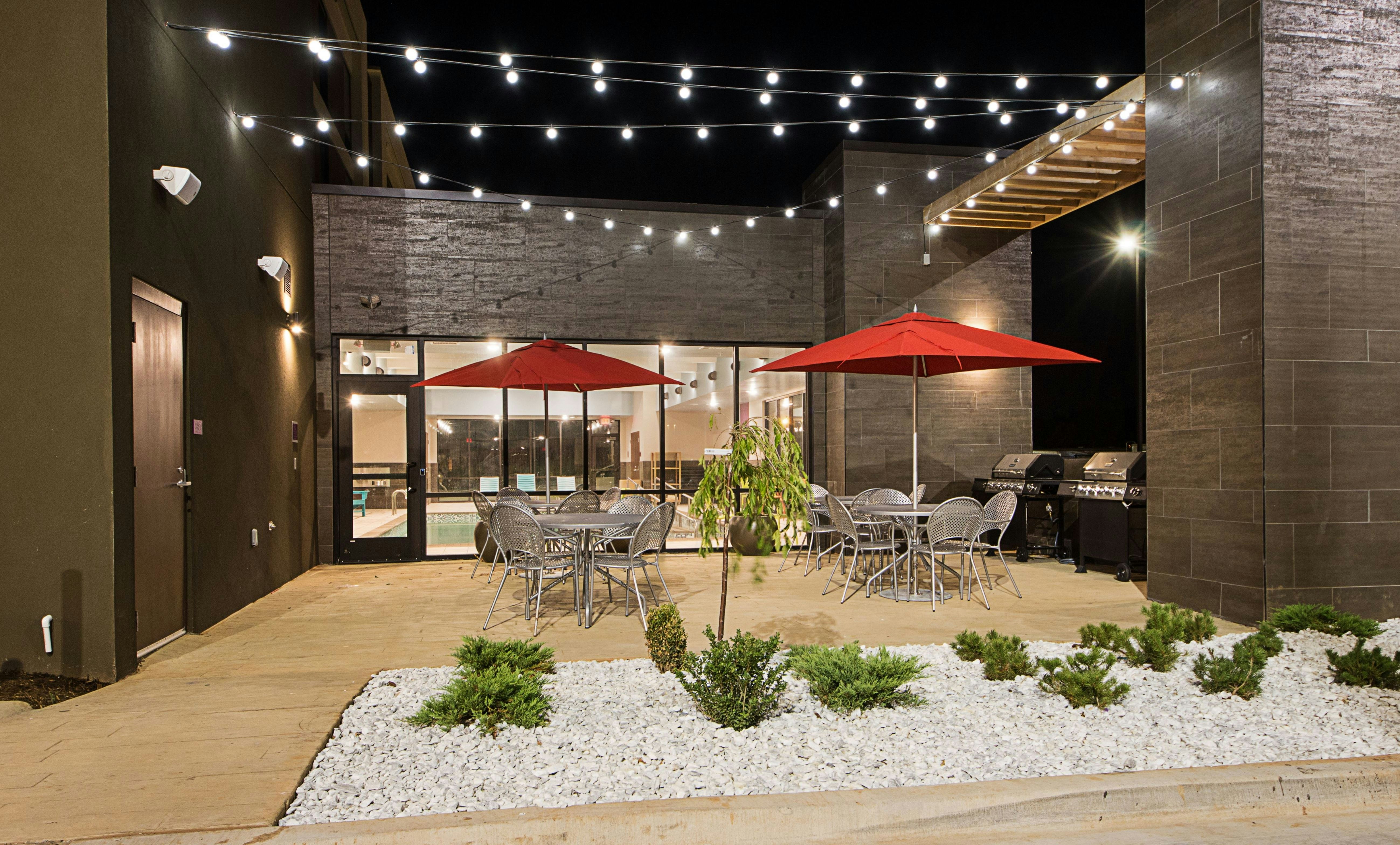 Home2 Suites By Hilton Oklahoma City Yukon 11/35