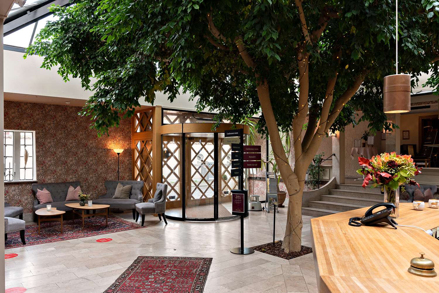 Best Western Strand Hotel 58/60