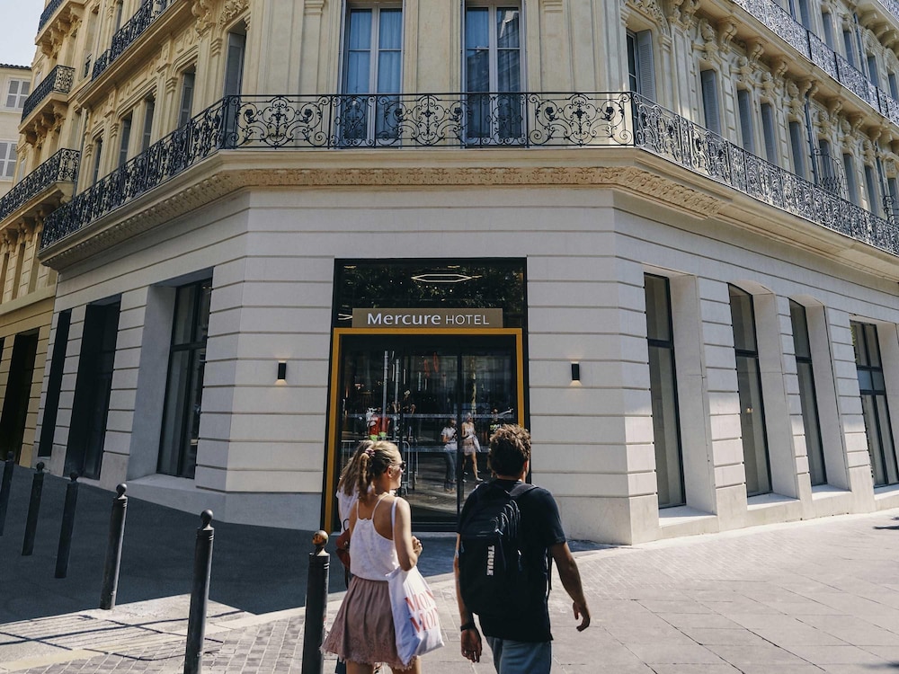 Hotel Mercure Marseille Canebiere Vieux-Port 9/62