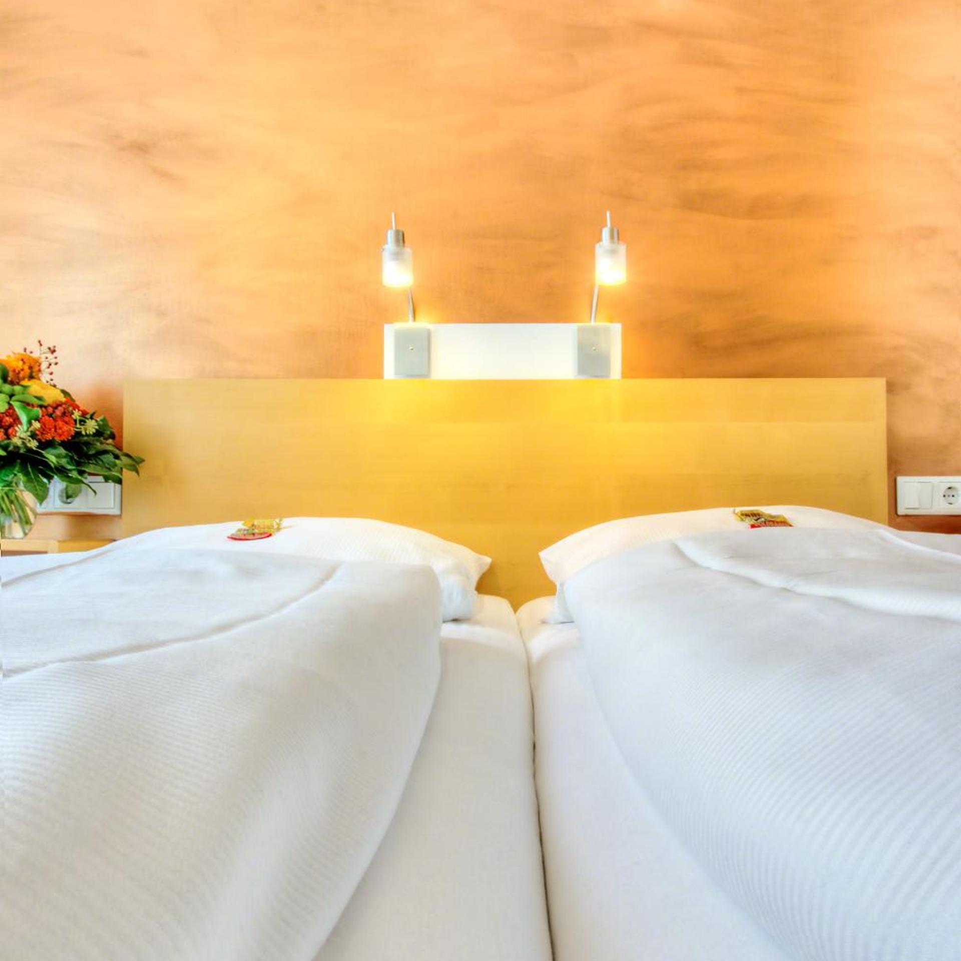 غرفة قياسية ثلاثية، Town Hotel Wiesbaden 10/10