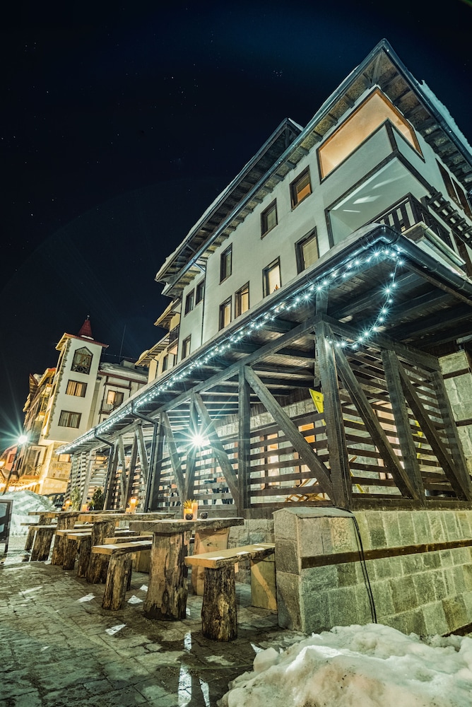 Green Life Family Apartments Pamporovo 4/62