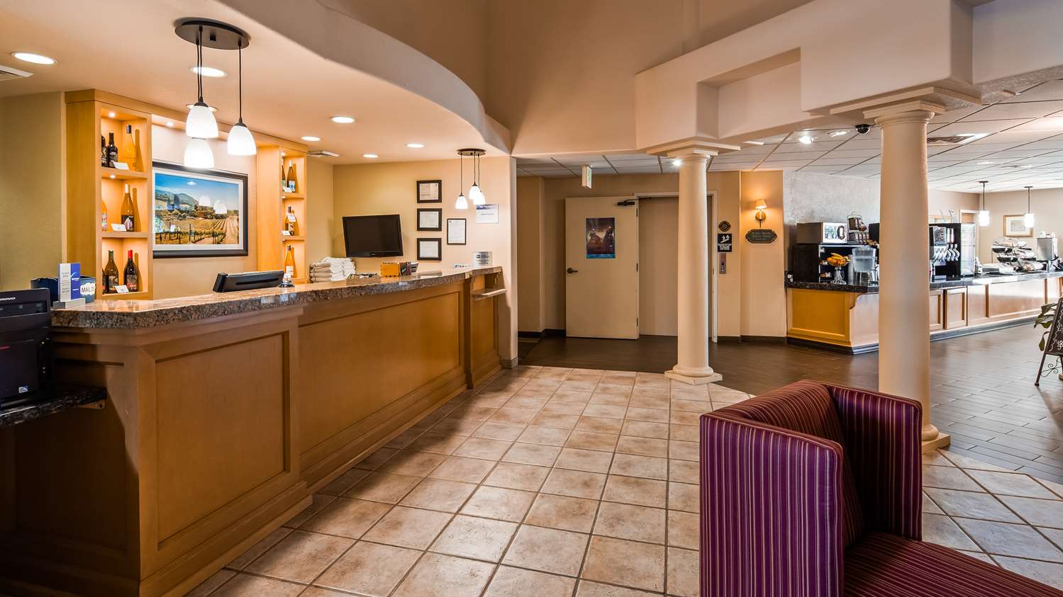 Best Western Plus Caldwell Inn & Suites 5/46