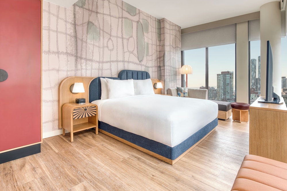 1 Bedroom, Premium, Executive, Suite, King Bed