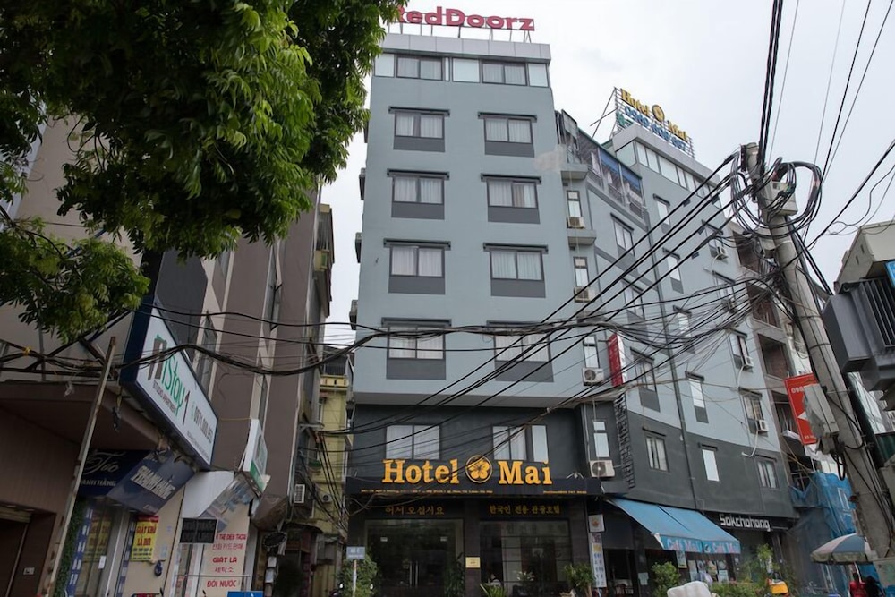 Hotel Mai Hanoi 6/50