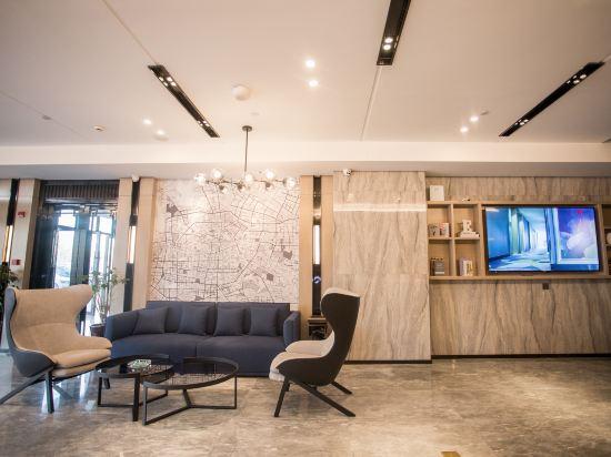Echarm Hotel Lujiang Zhouyu Avenue 34/50
