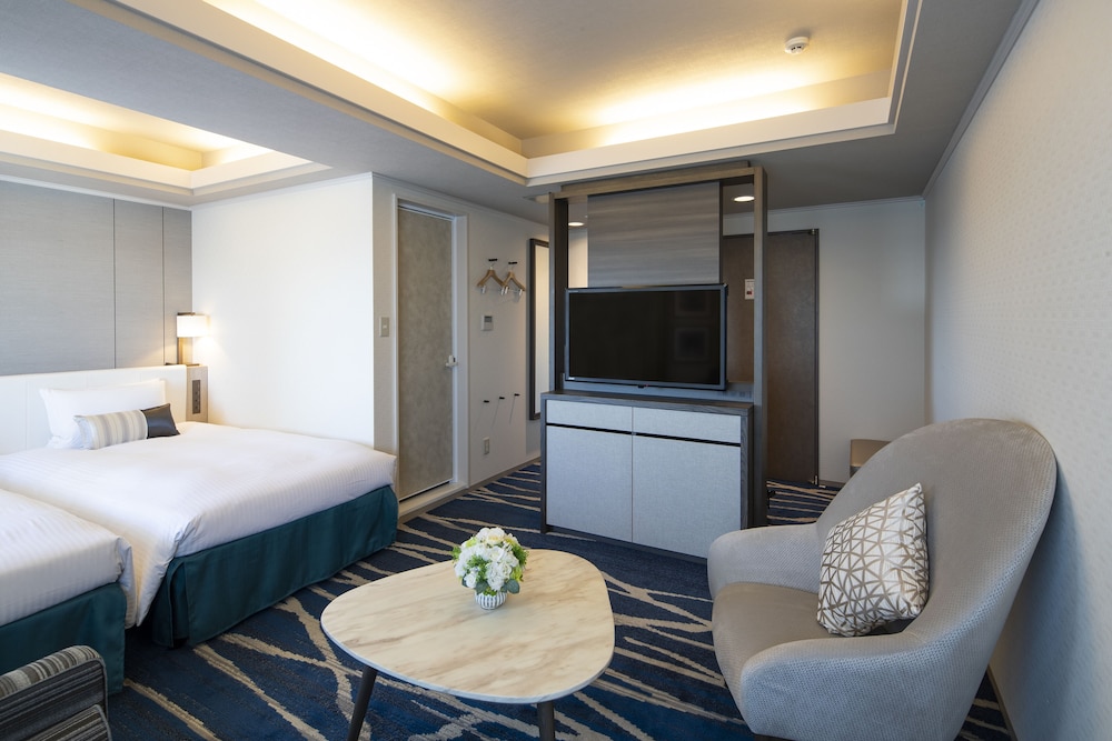 Shin-Yokohama Grace Hotel 46/66