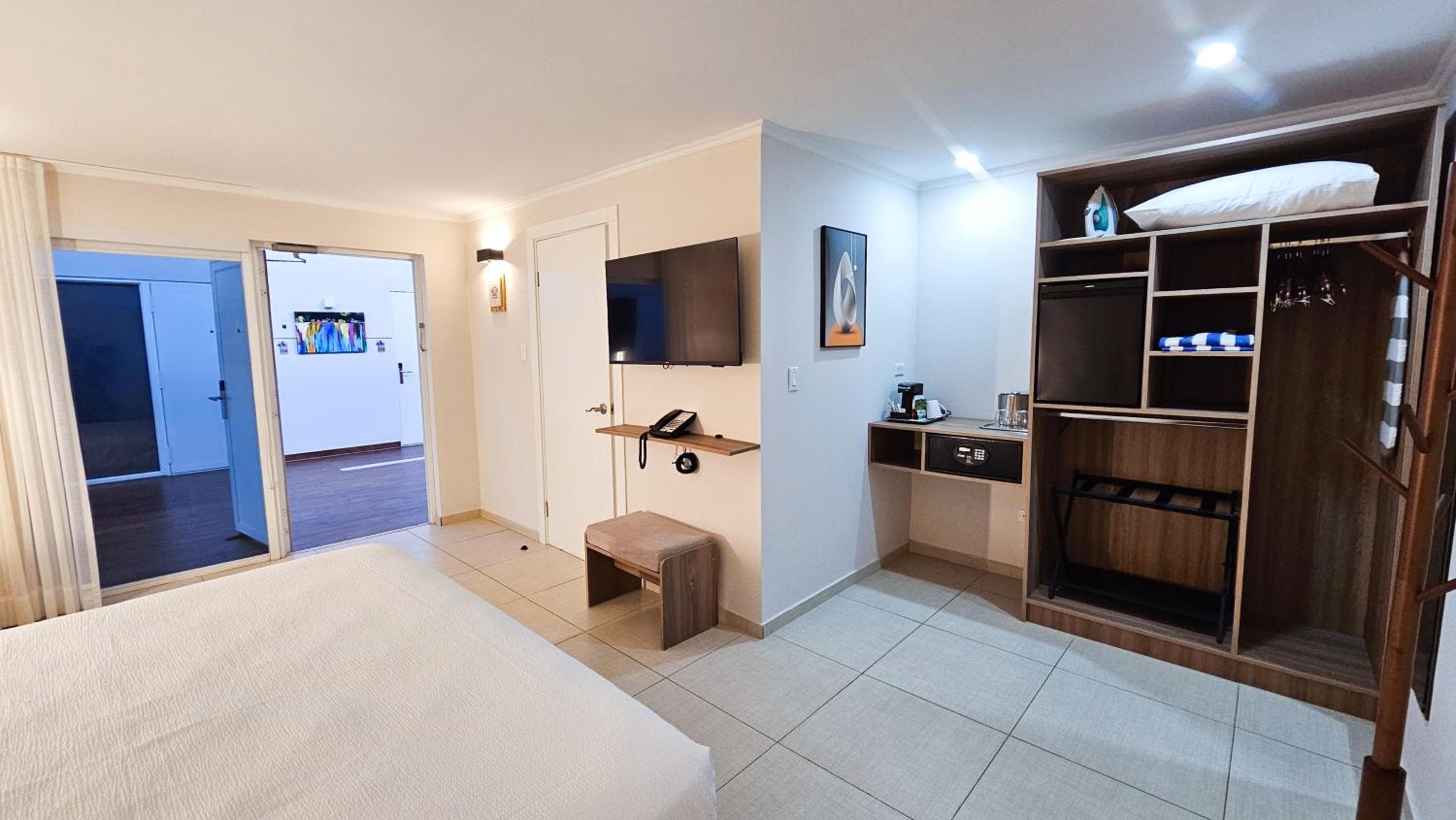 Room, King Bed, Sofa, Adult Only