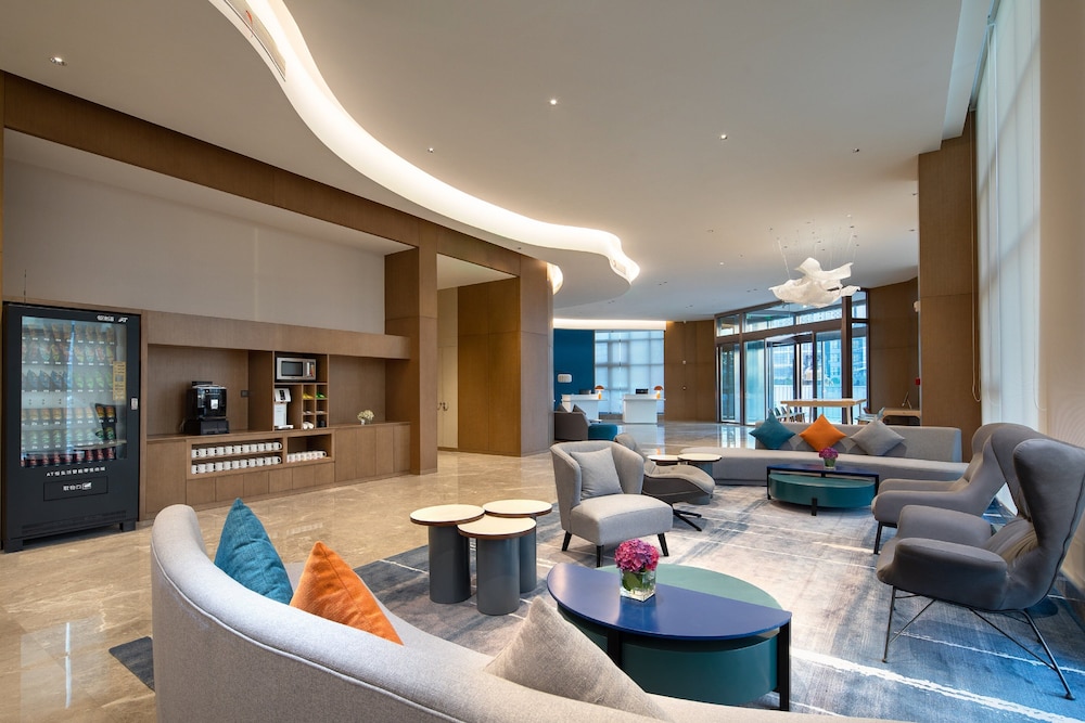 Holiday Inn Express Chengdu Longquanyi North 31/48