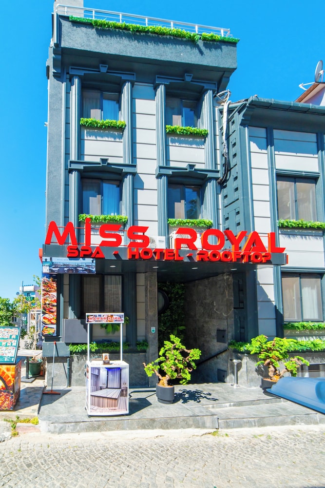 Aleph Hotel Istanbul 1/50