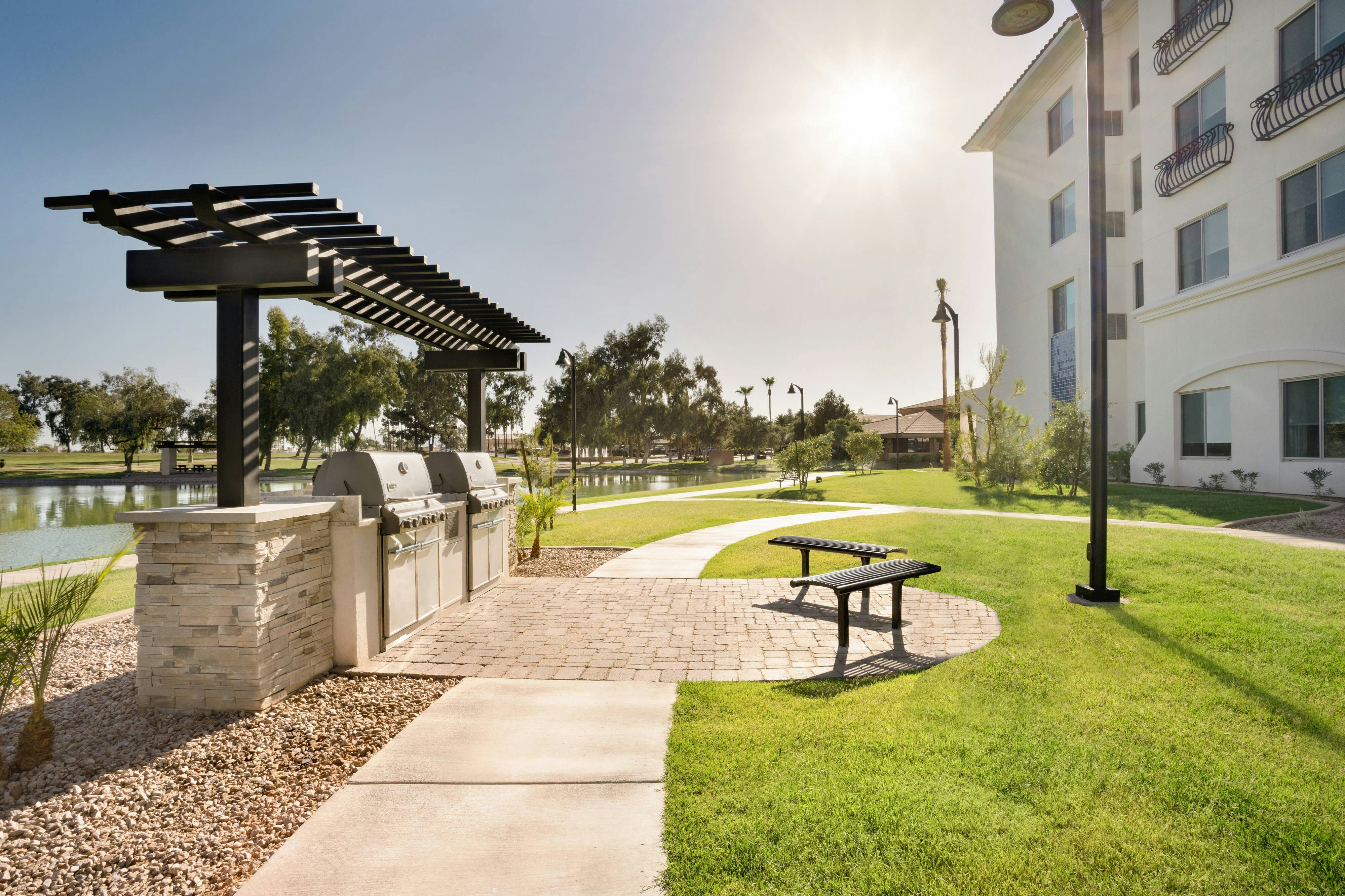 Hotel Residence Inn By Marriott Phoenix Chandler South 36/36