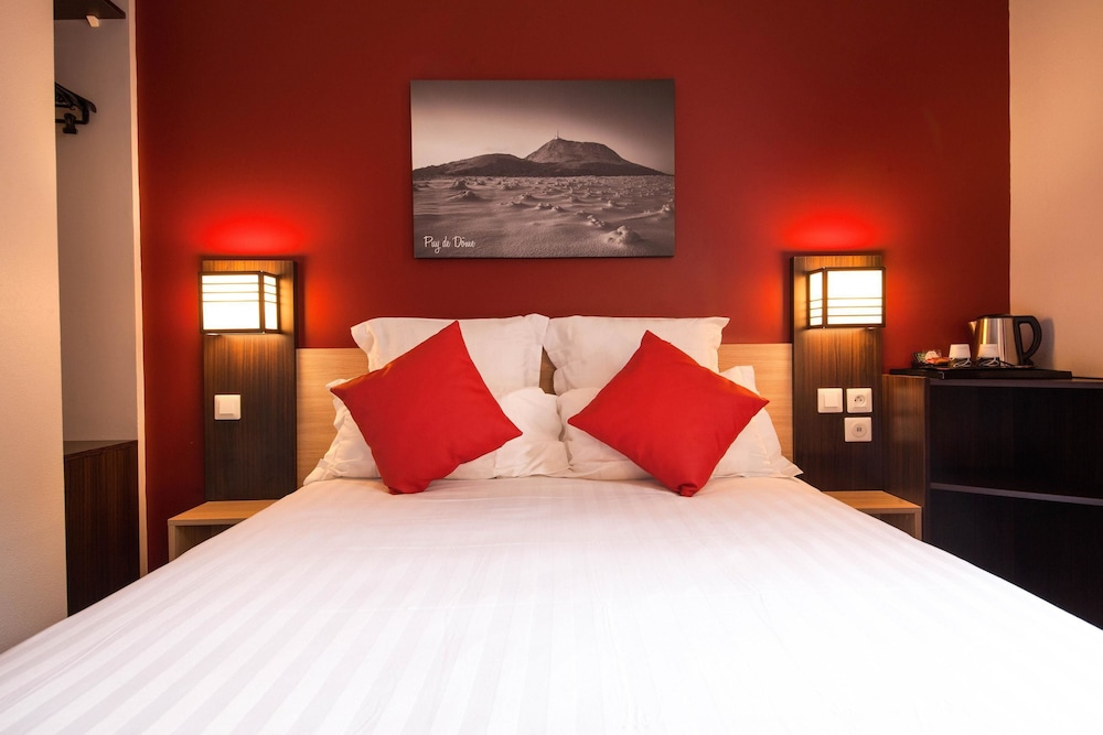 Comfort Hotel Clermont Saint-Jacques 12/44