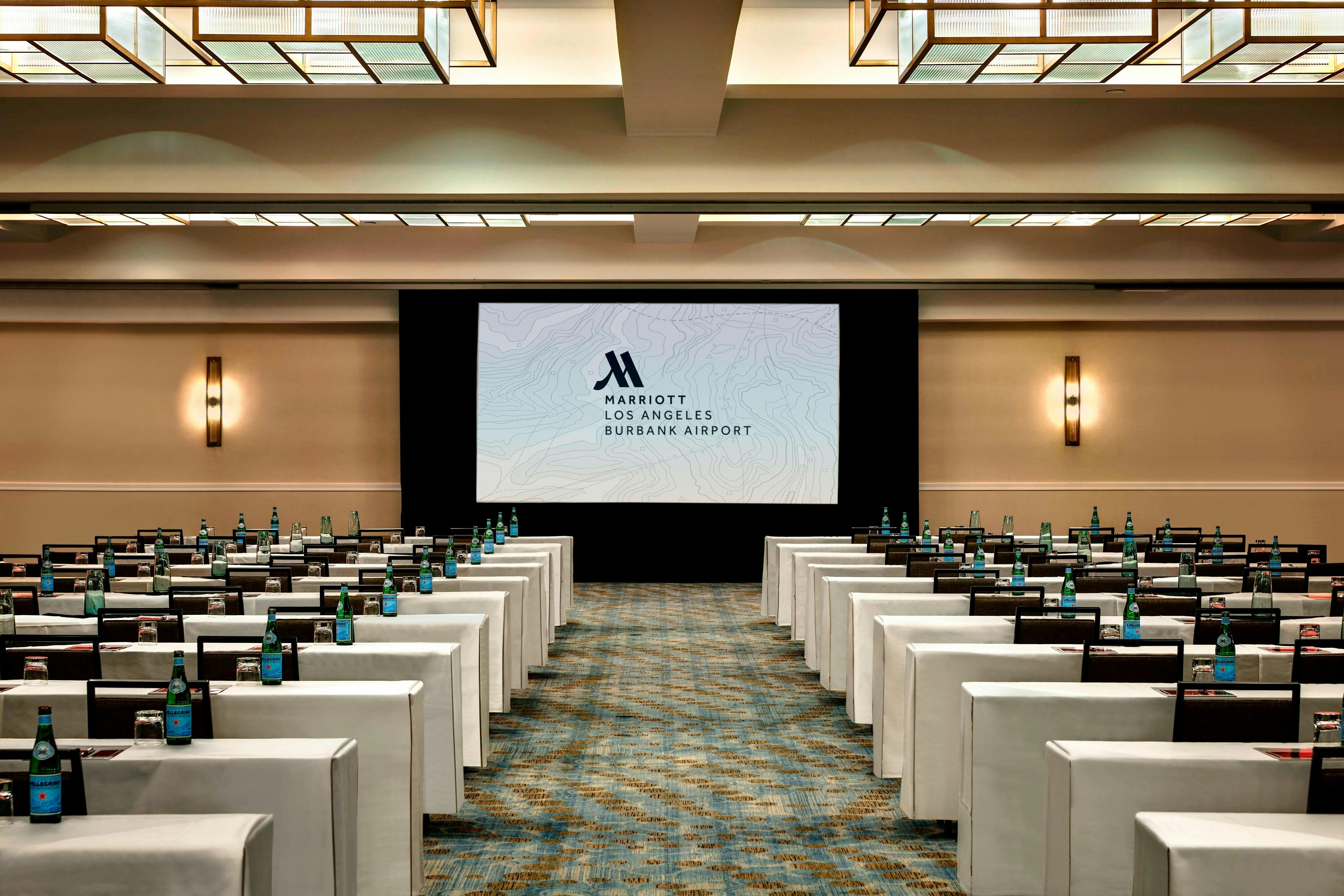 Marriott Los Angeles Burbank Airport 21/29