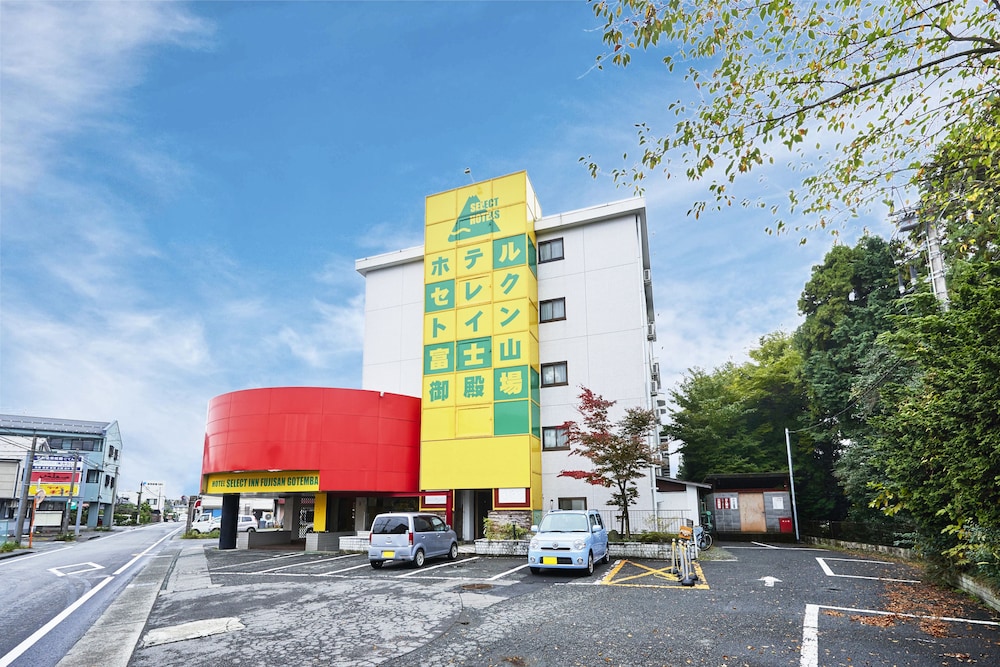 Select Inn Fujisan Gotemba 56/61