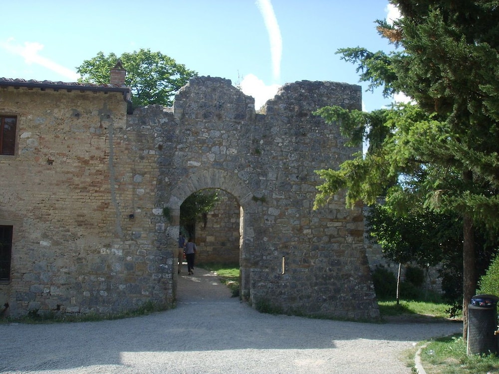Villa Ducci in SAN GIMIGNANO