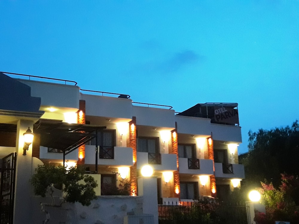 Parvaport Otel 写真4