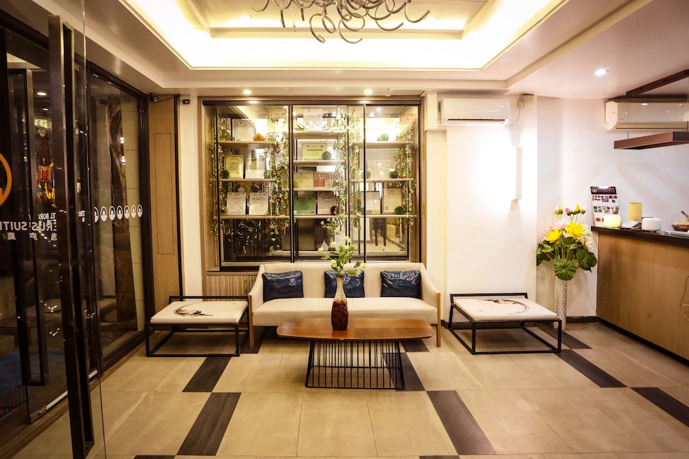 Erus Suites Hotel 41/57
