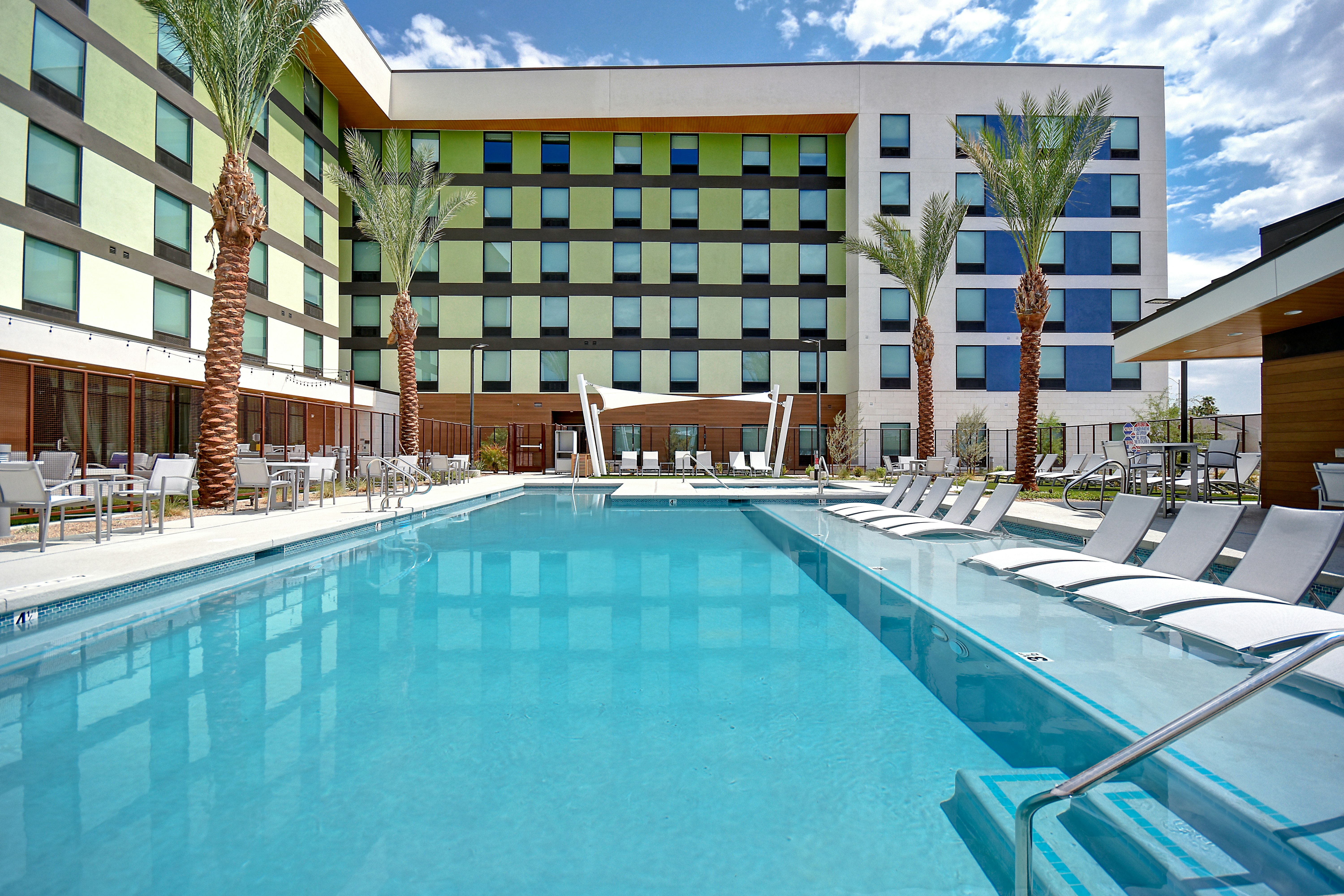 Home2 Suites by Hilton Las Vegas Convention Center 47/50