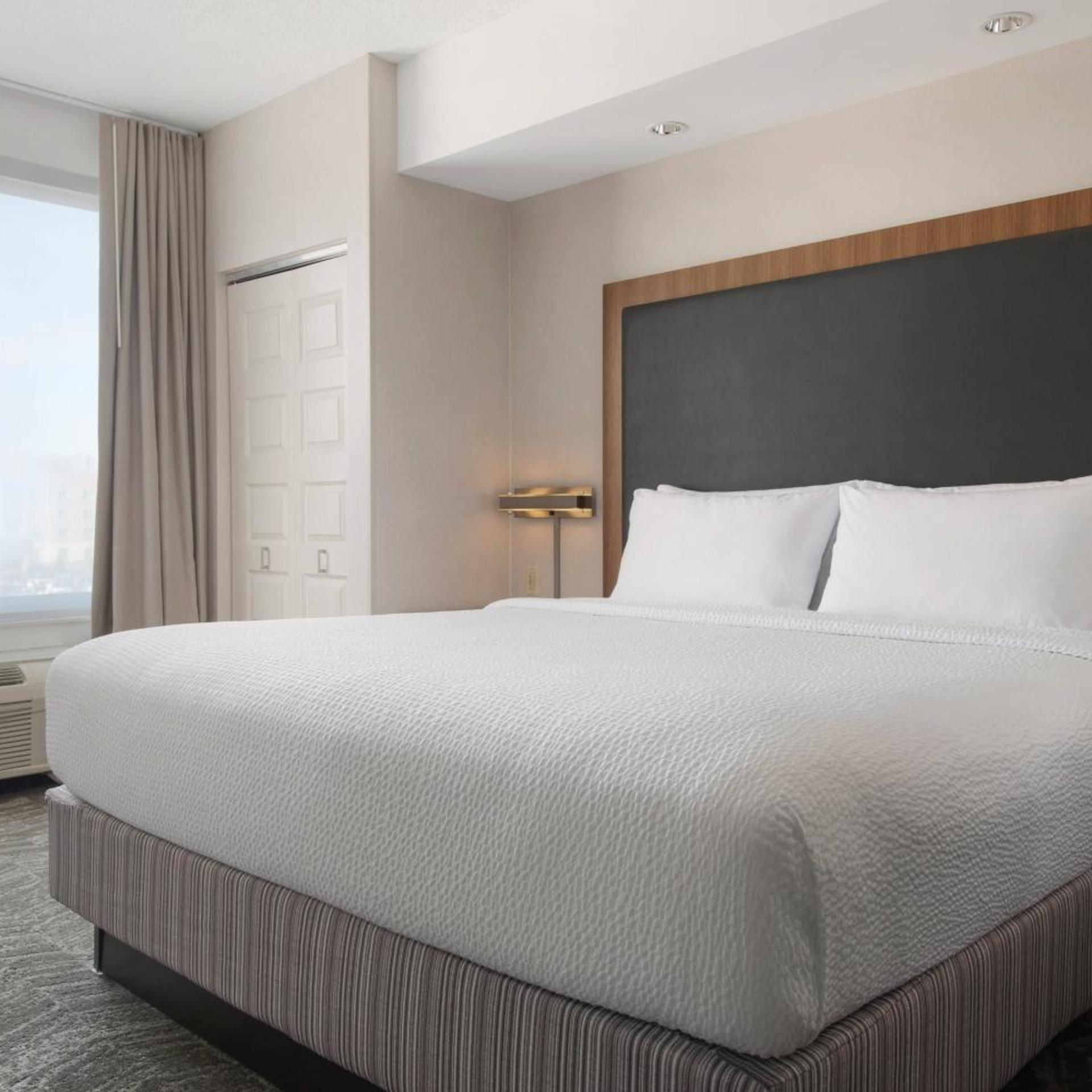 Redesigned, Studio, King Bed, Trundle Bed, Sofa, Accessible