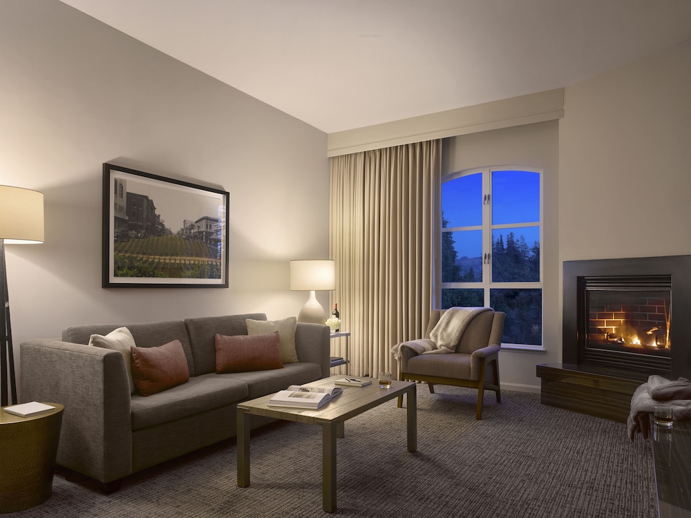 Hyatt Regency Sonoma Wine Country 40/65