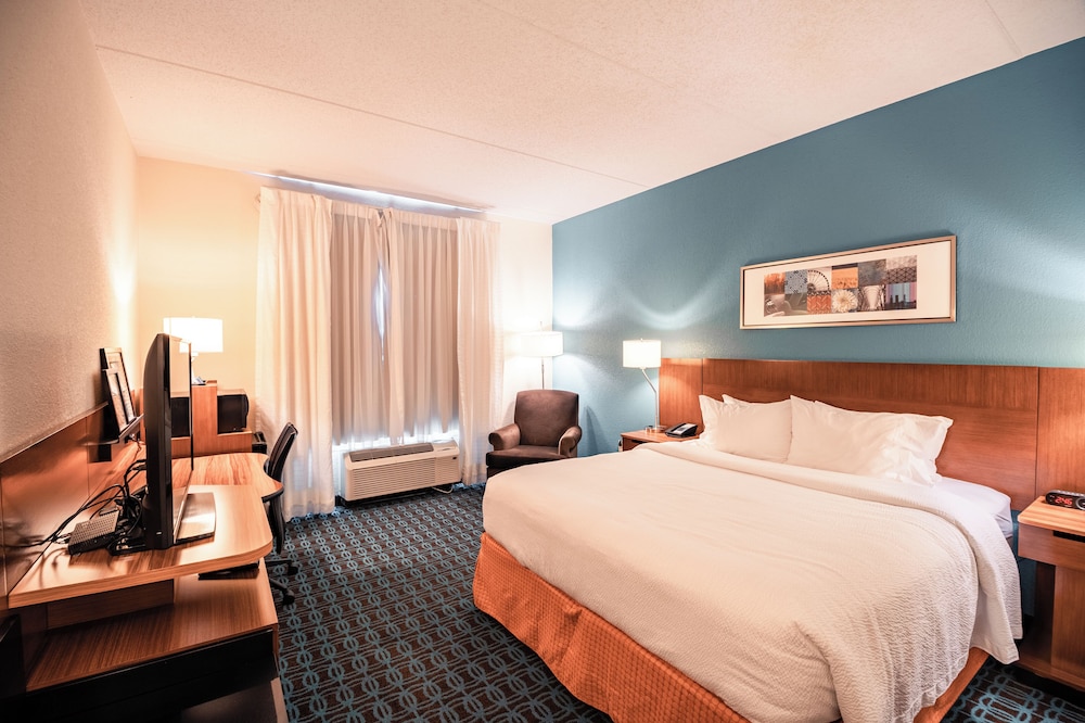 Fairfield Inn By Marriott Owensboro 26/58