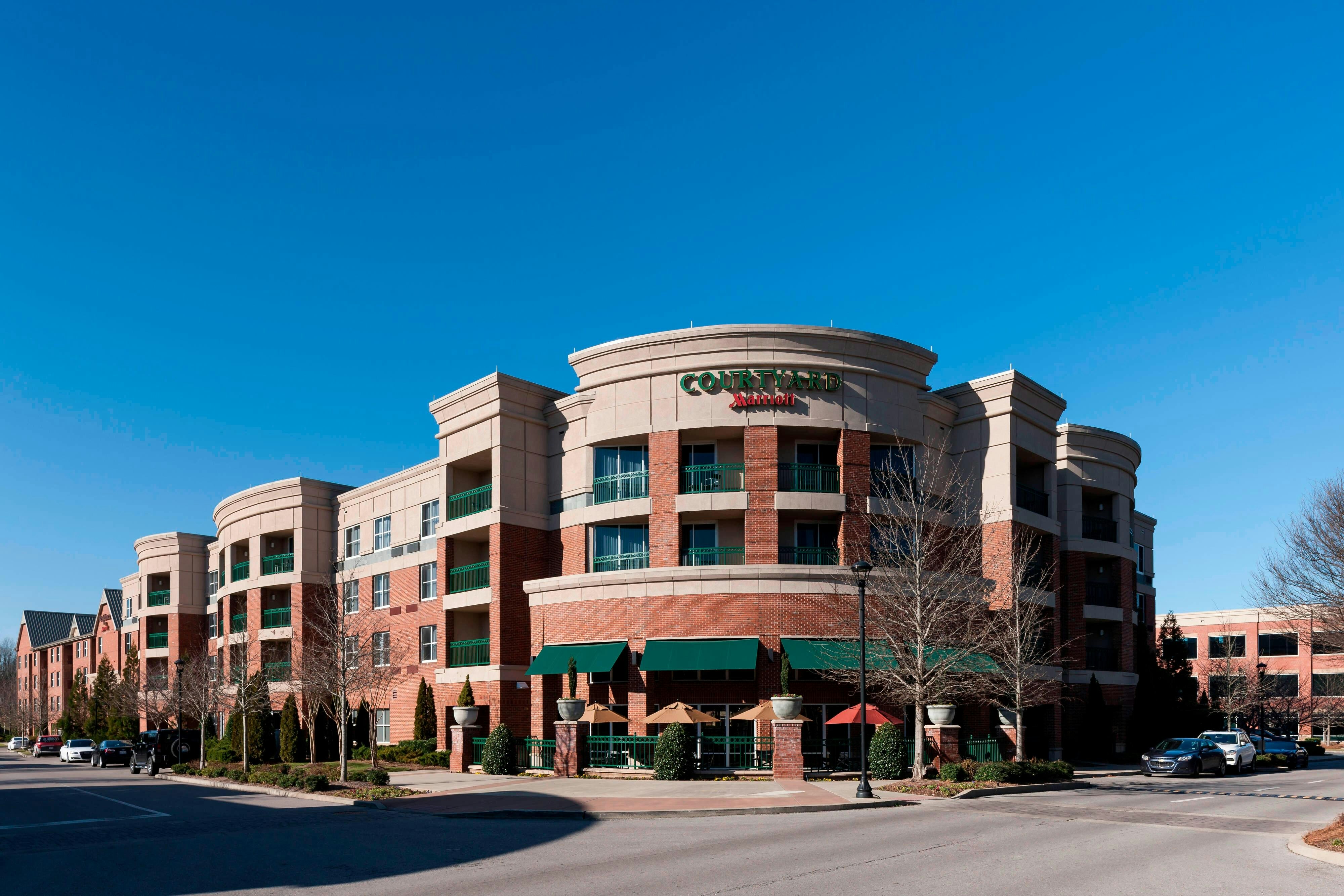 Courtyard by Marriott Franklin Cool Springs 2/53